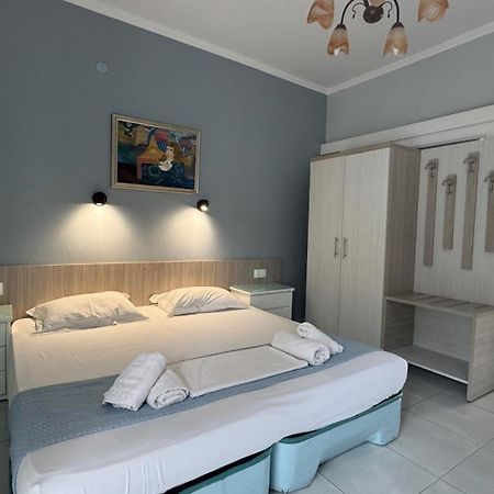 Diaporos Hotel Vourvourou Exteriér fotografie