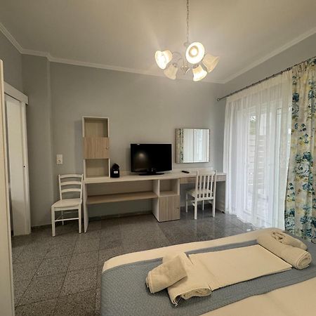 Diaporos Hotel Vourvourou Exteriér fotografie