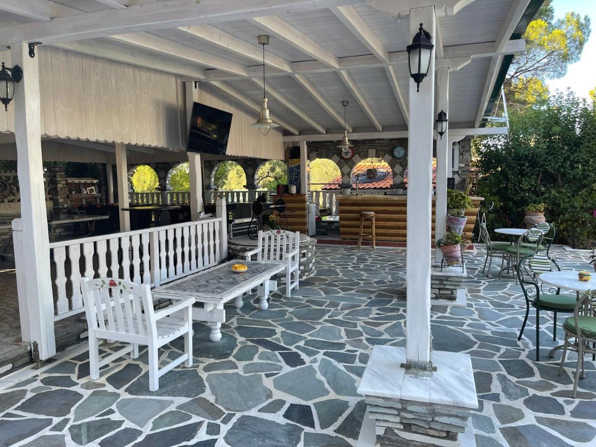 Diaporos Hotel Vourvourou Exteriér fotografie