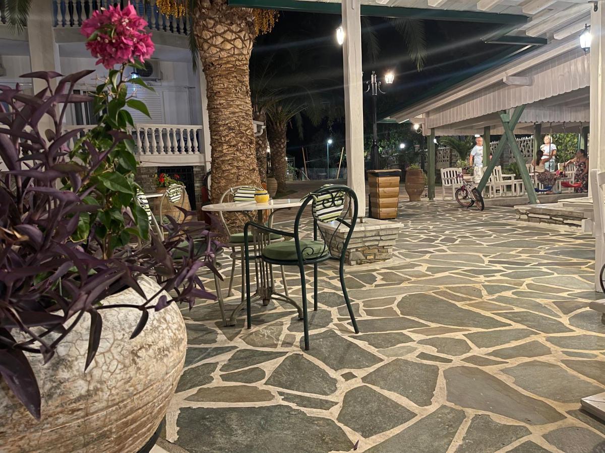 Diaporos Hotel Vourvourou Exteriér fotografie