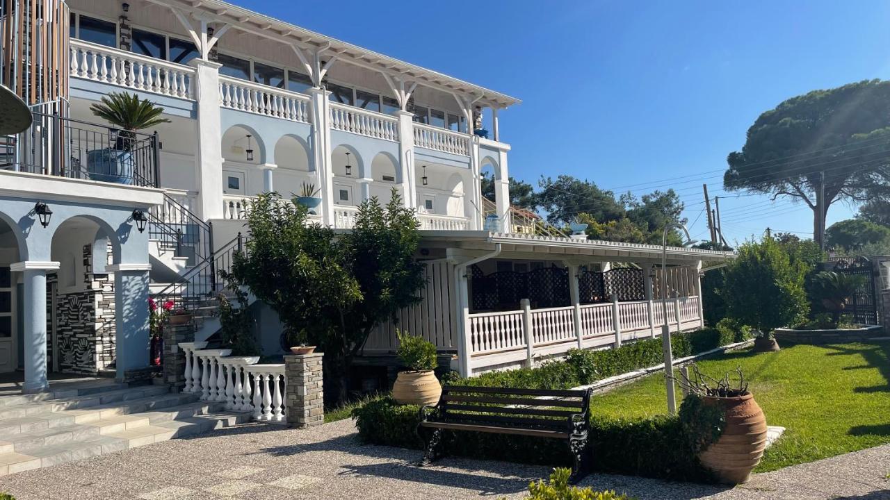 Diaporos Hotel Vourvourou Exteriér fotografie