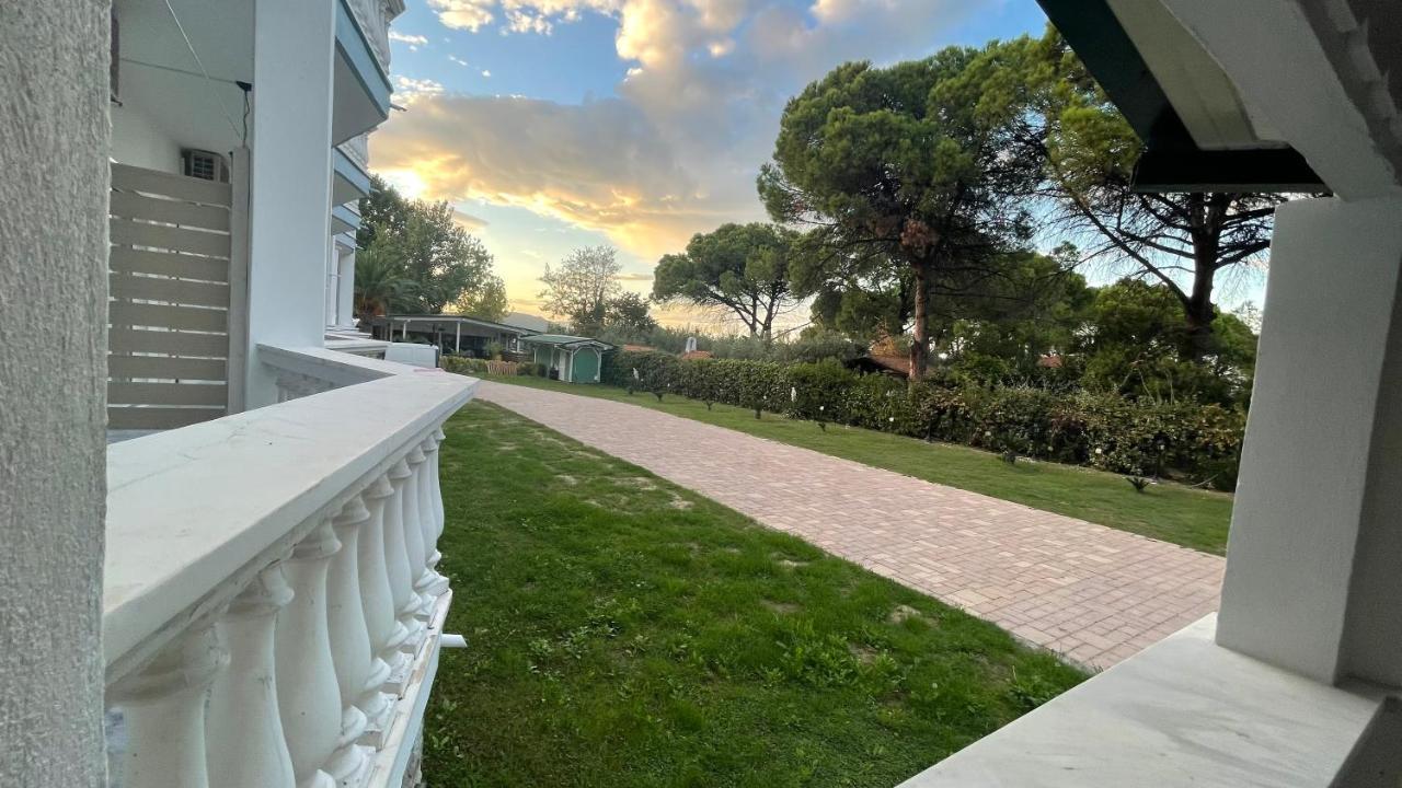 Diaporos Hotel Vourvourou Exteriér fotografie