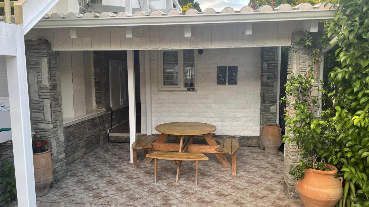 Diaporos Hotel Vourvourou Exteriér fotografie
