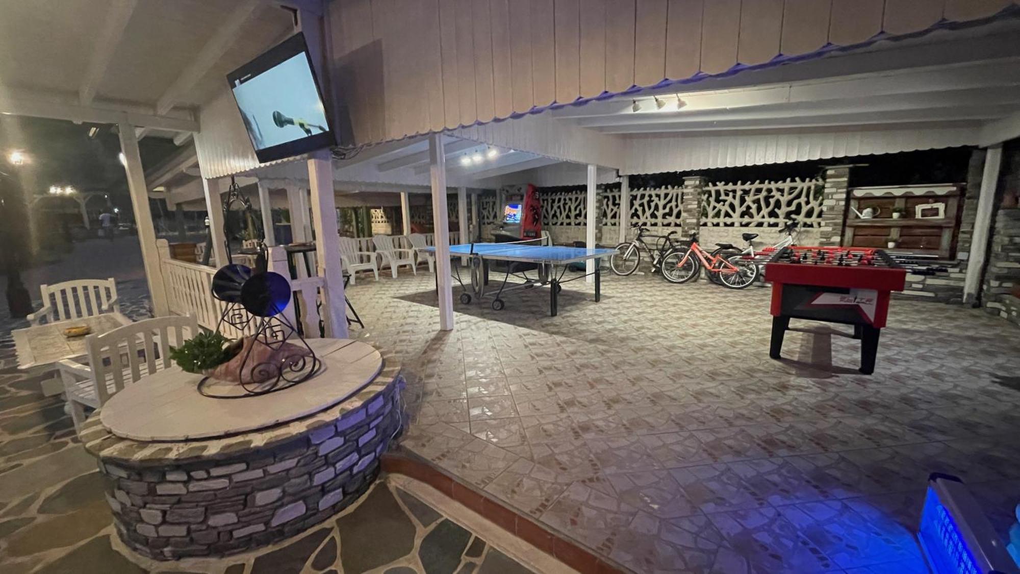 Diaporos Hotel Vourvourou Exteriér fotografie