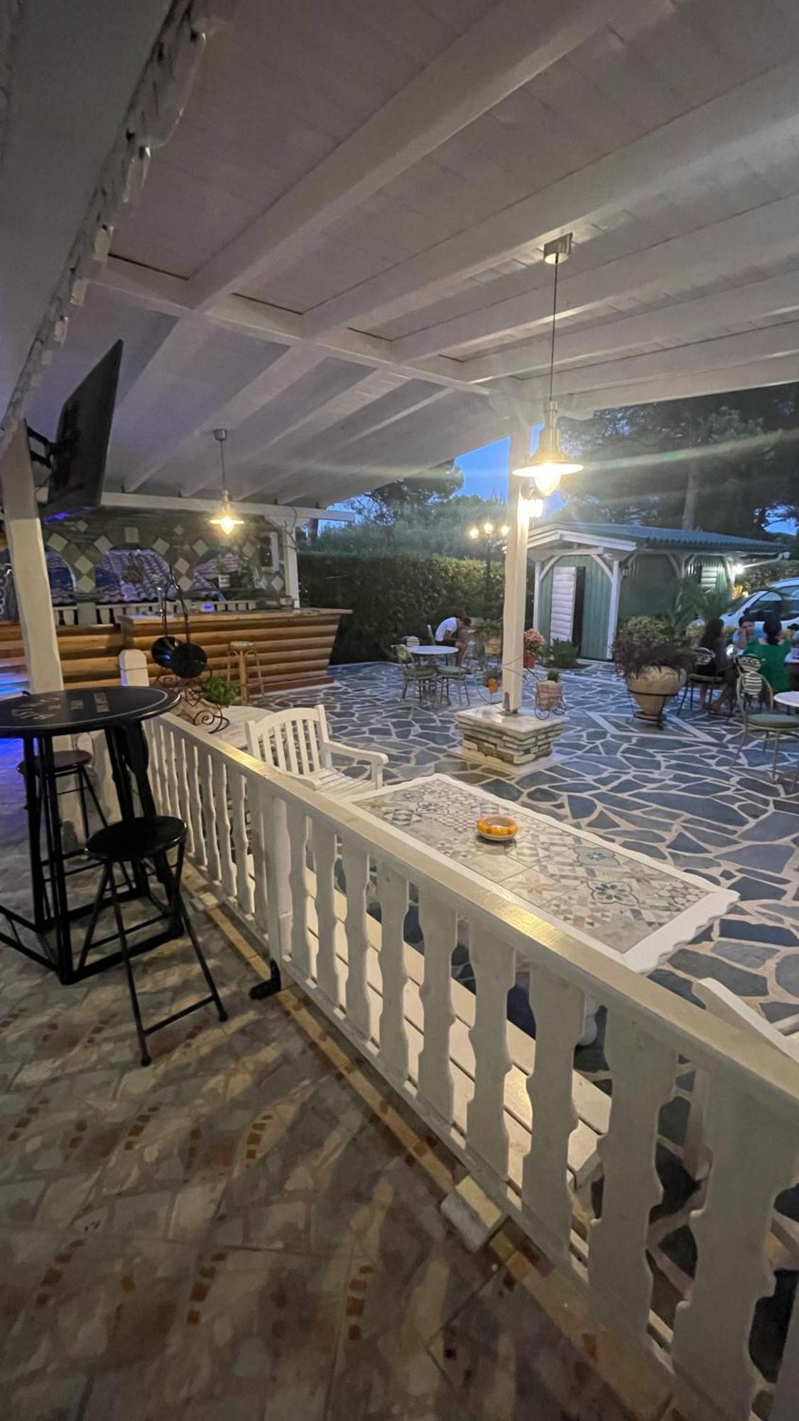 Diaporos Hotel Vourvourou Exteriér fotografie
