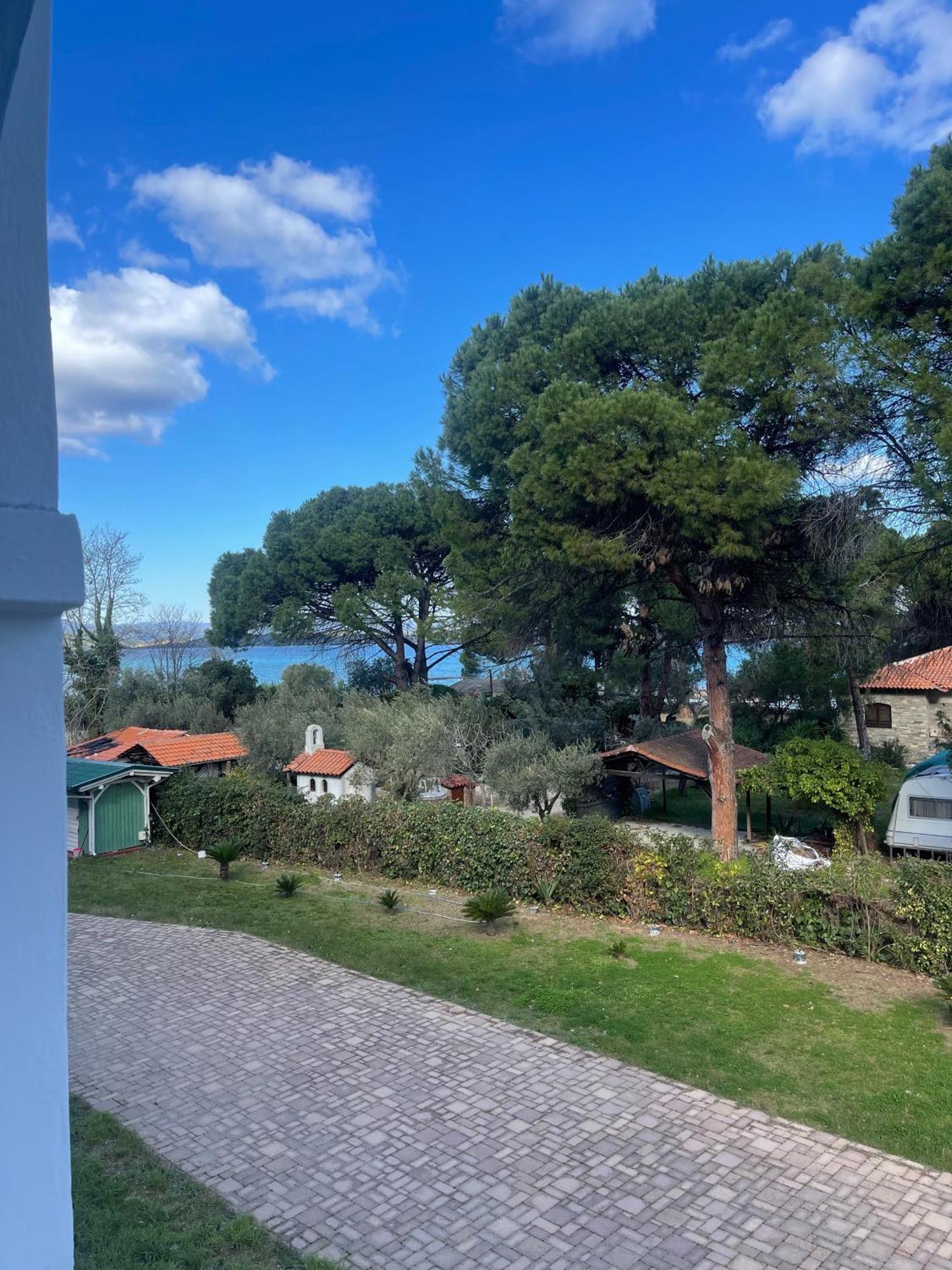 Diaporos Hotel Vourvourou Exteriér fotografie