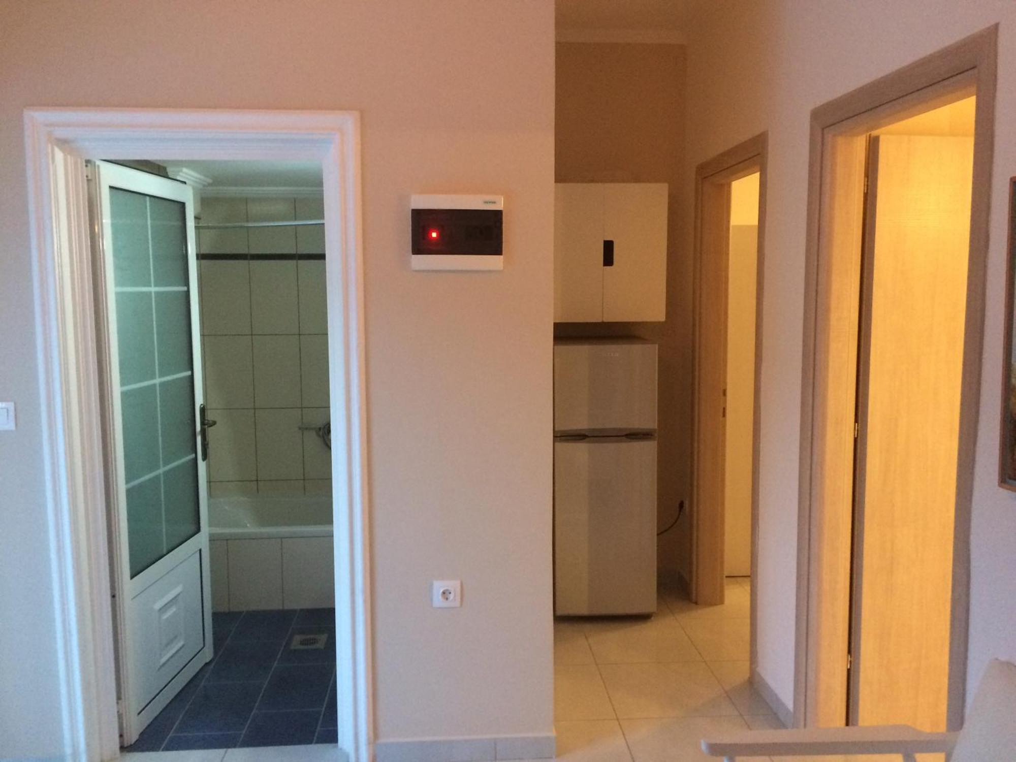 Diaporos Hotel Vourvourou Pokoj fotografie