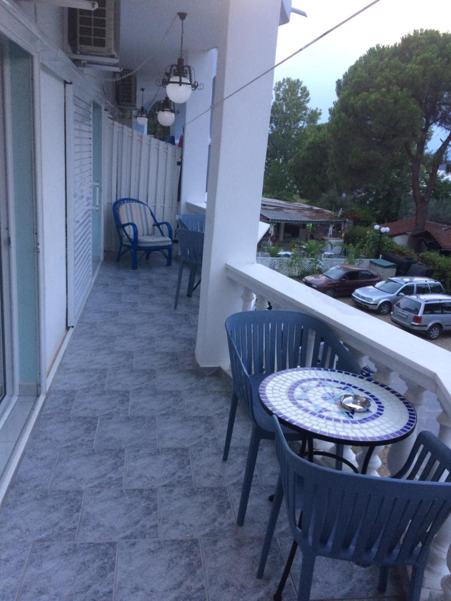 Diaporos Hotel Vourvourou Pokoj fotografie