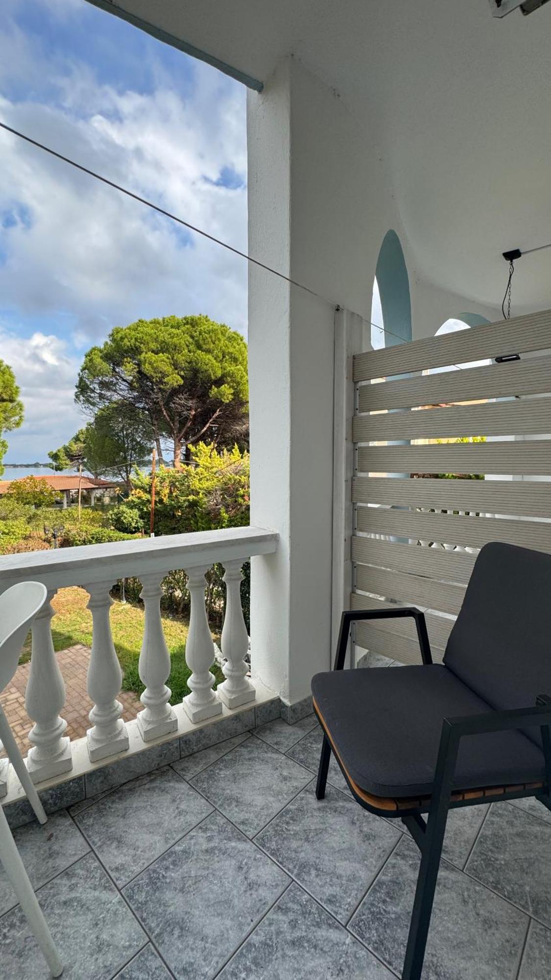 Diaporos Hotel Vourvourou Exteriér fotografie