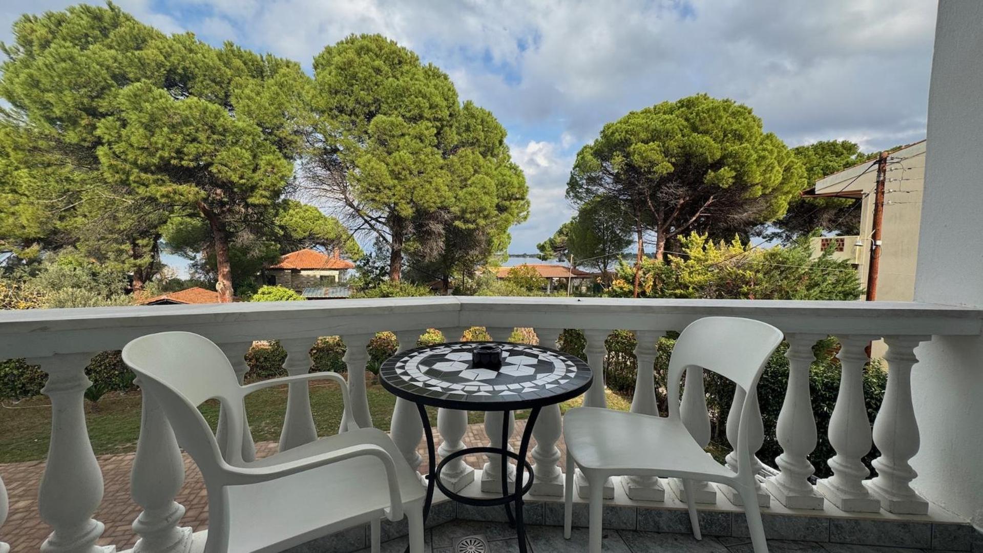 Diaporos Hotel Vourvourou Exteriér fotografie