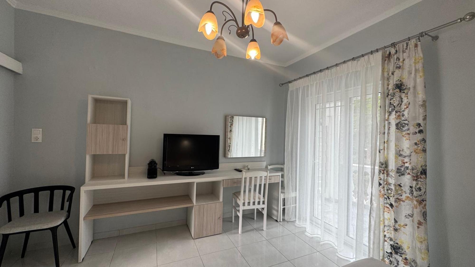 Diaporos Hotel Vourvourou Exteriér fotografie