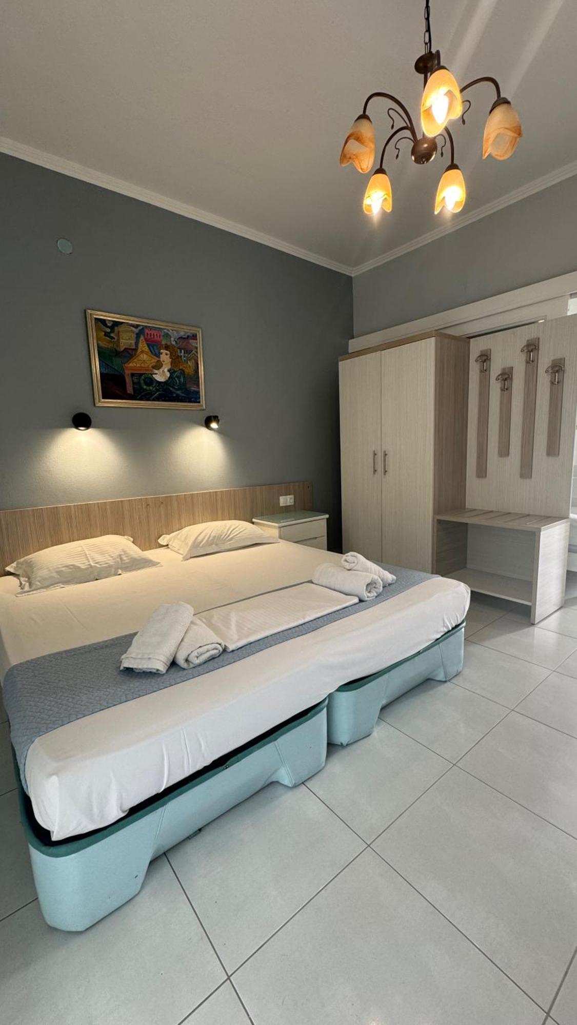 Diaporos Hotel Vourvourou Exteriér fotografie