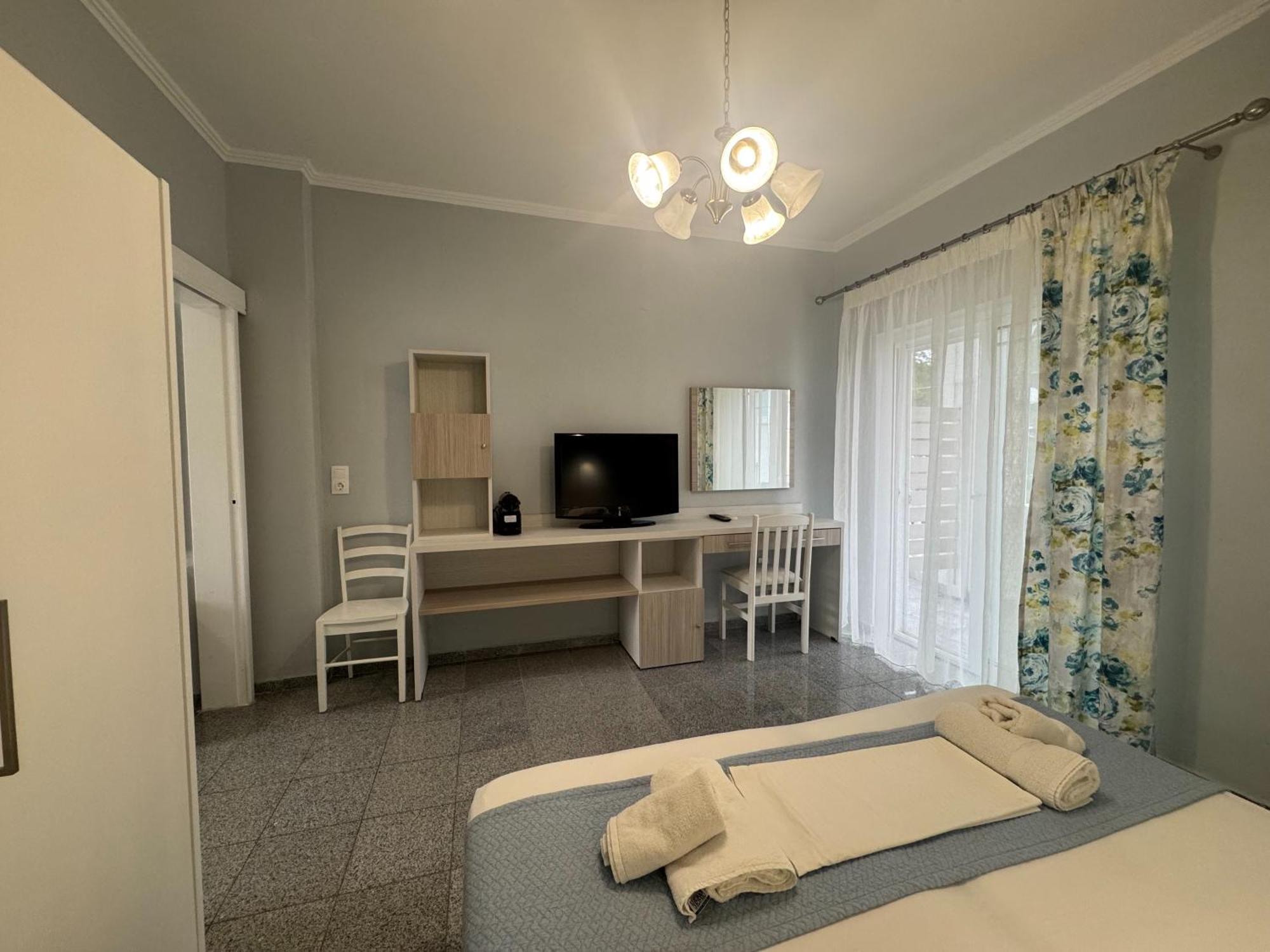 Diaporos Hotel Vourvourou Exteriér fotografie