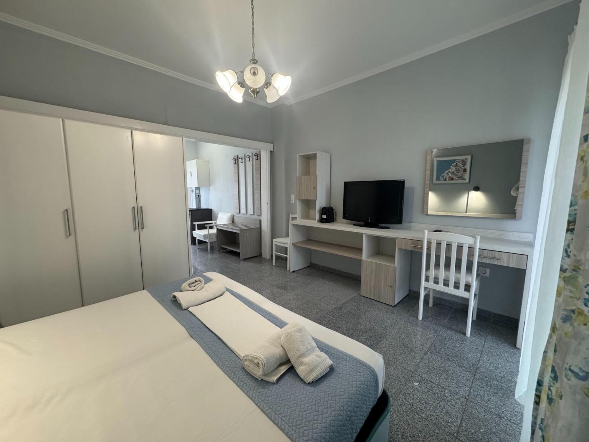 Diaporos Hotel Vourvourou Exteriér fotografie
