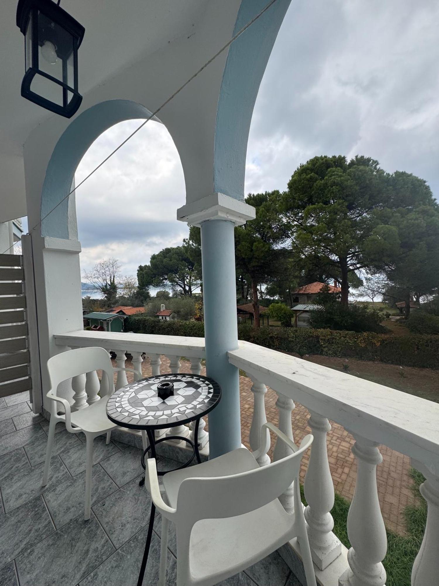 Diaporos Hotel Vourvourou Exteriér fotografie