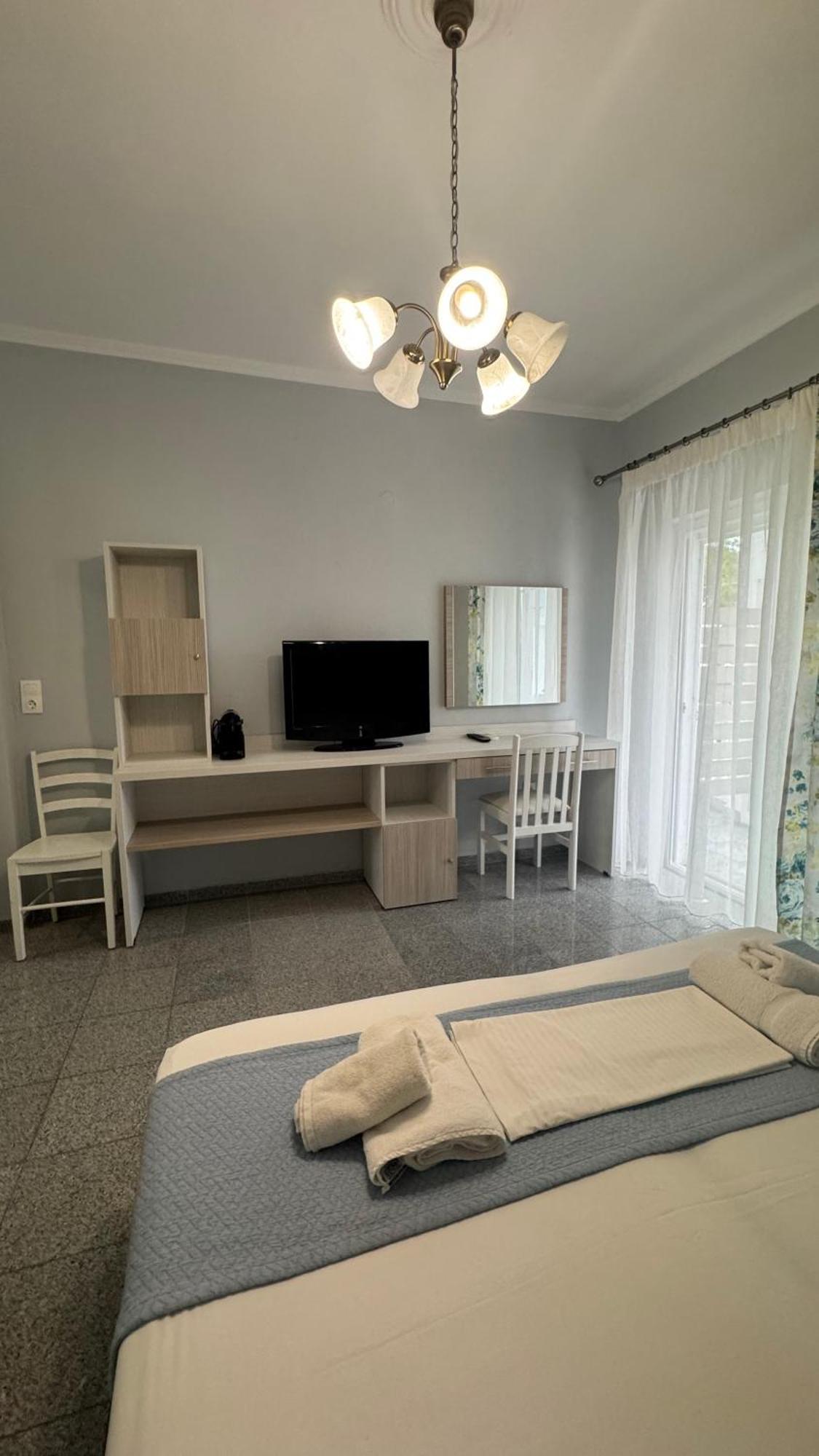 Diaporos Hotel Vourvourou Exteriér fotografie