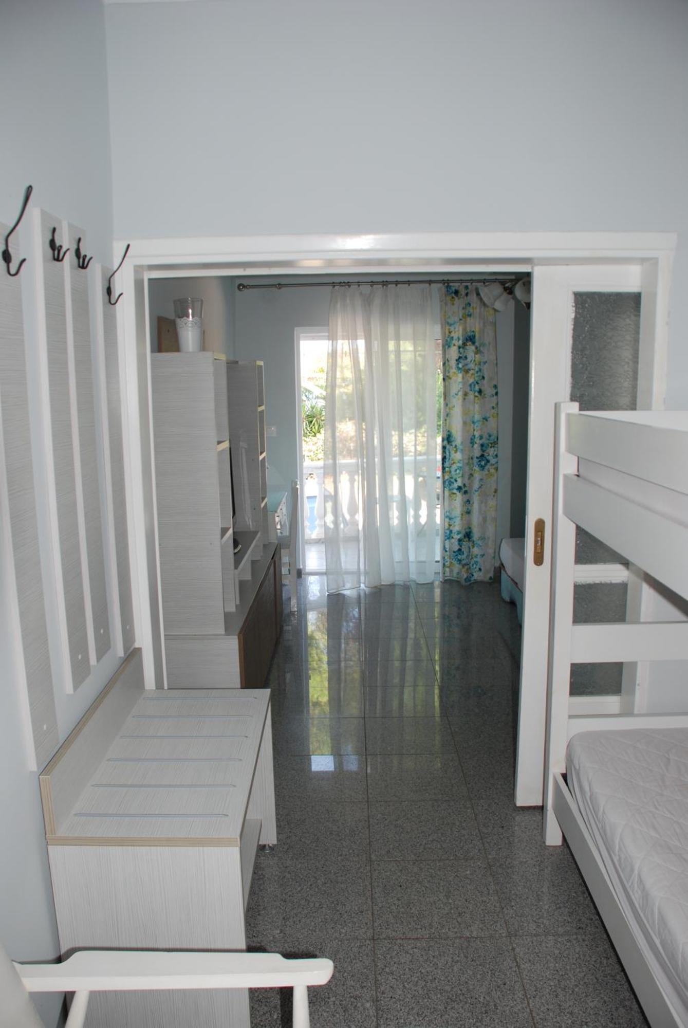 Diaporos Hotel Vourvourou Exteriér fotografie