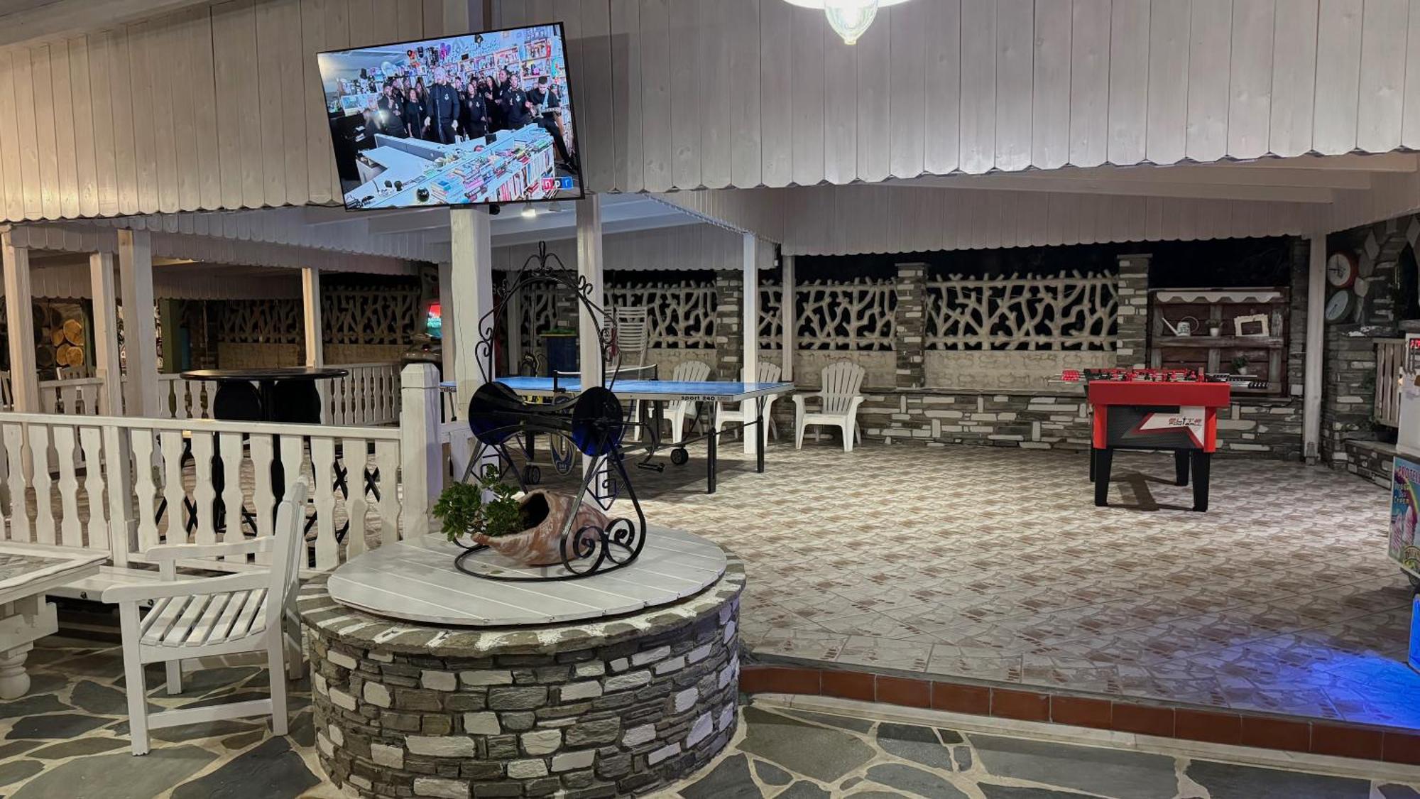 Diaporos Hotel Vourvourou Exteriér fotografie