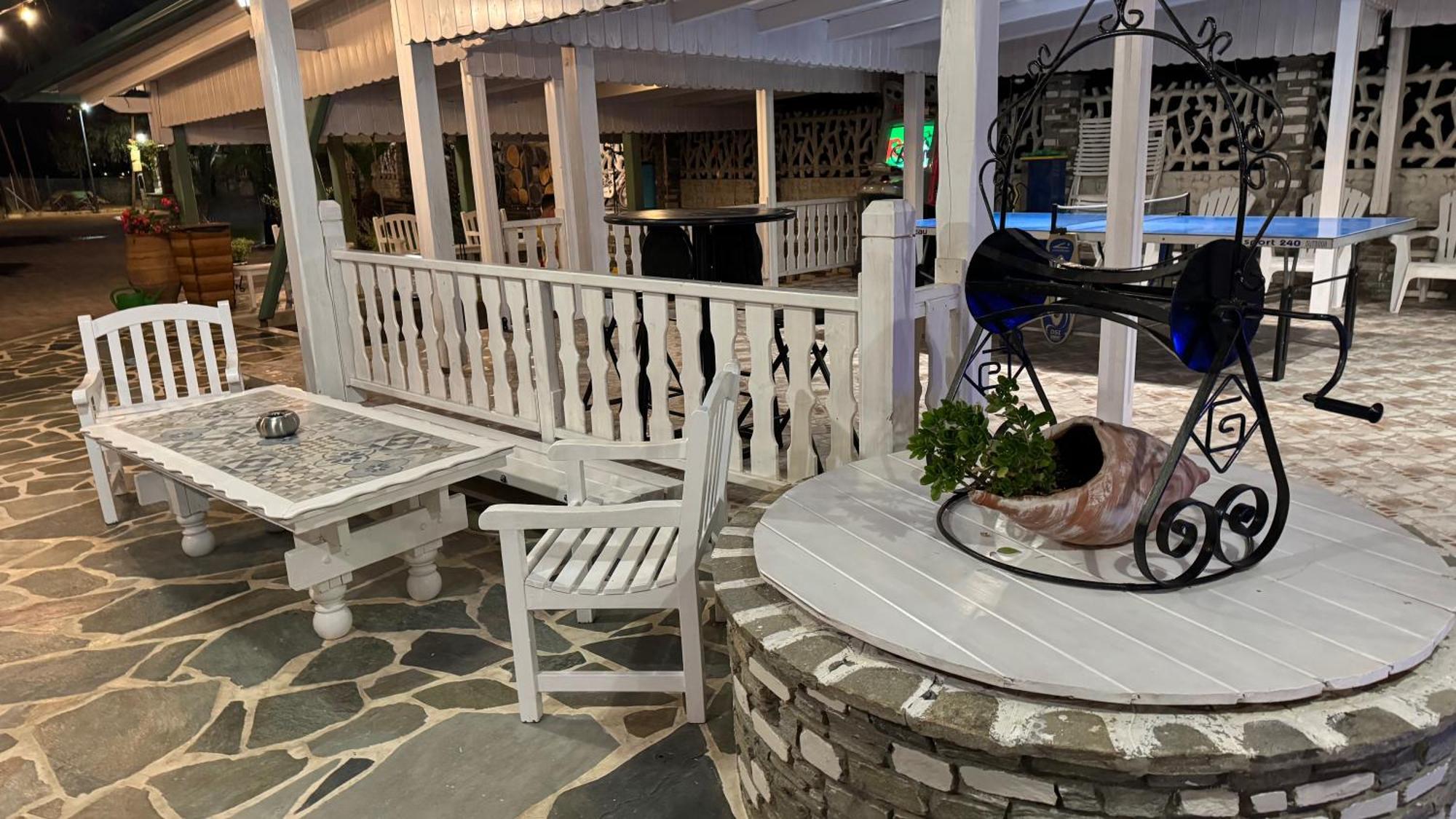 Diaporos Hotel Vourvourou Exteriér fotografie