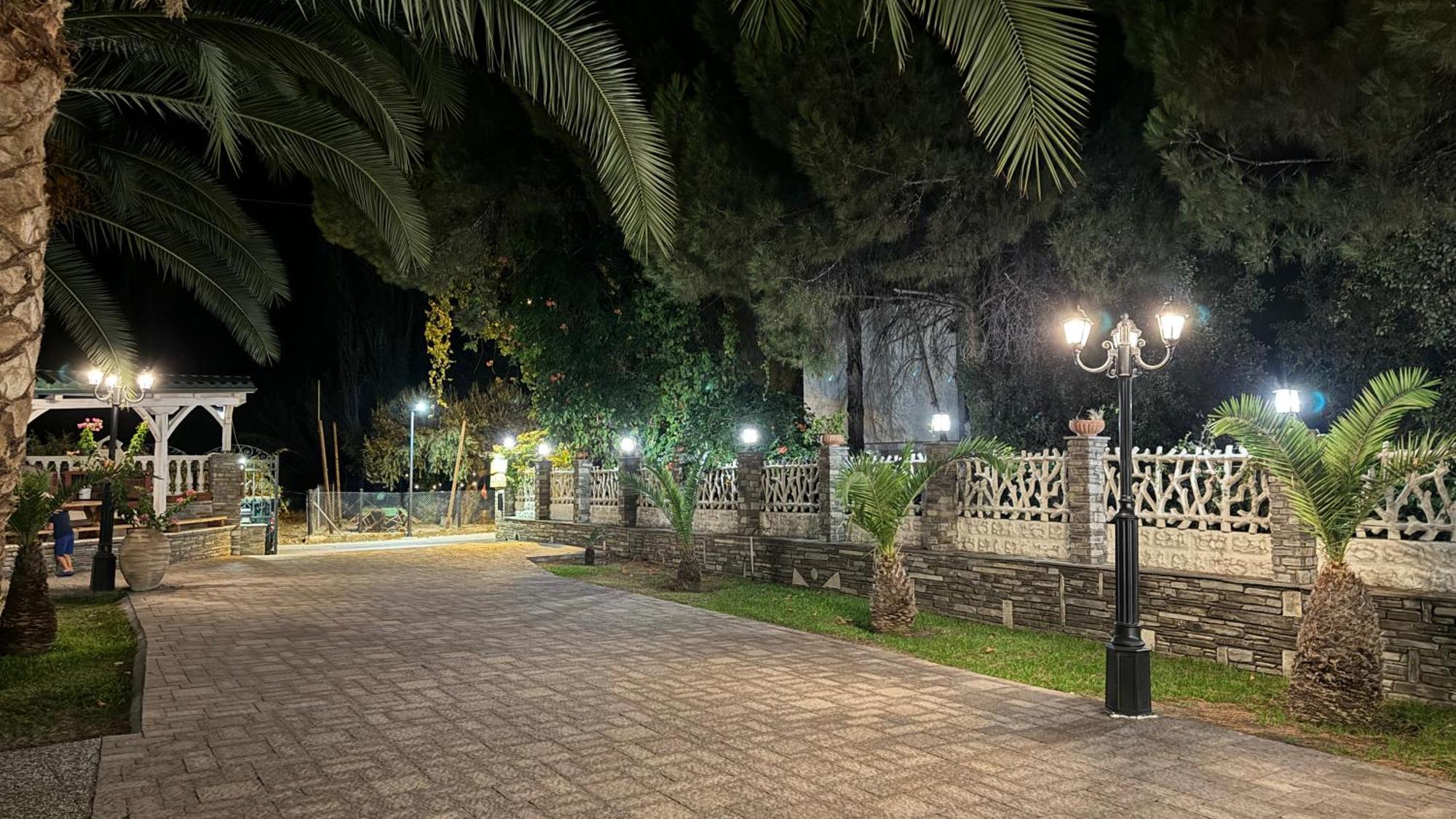 Diaporos Hotel Vourvourou Exteriér fotografie