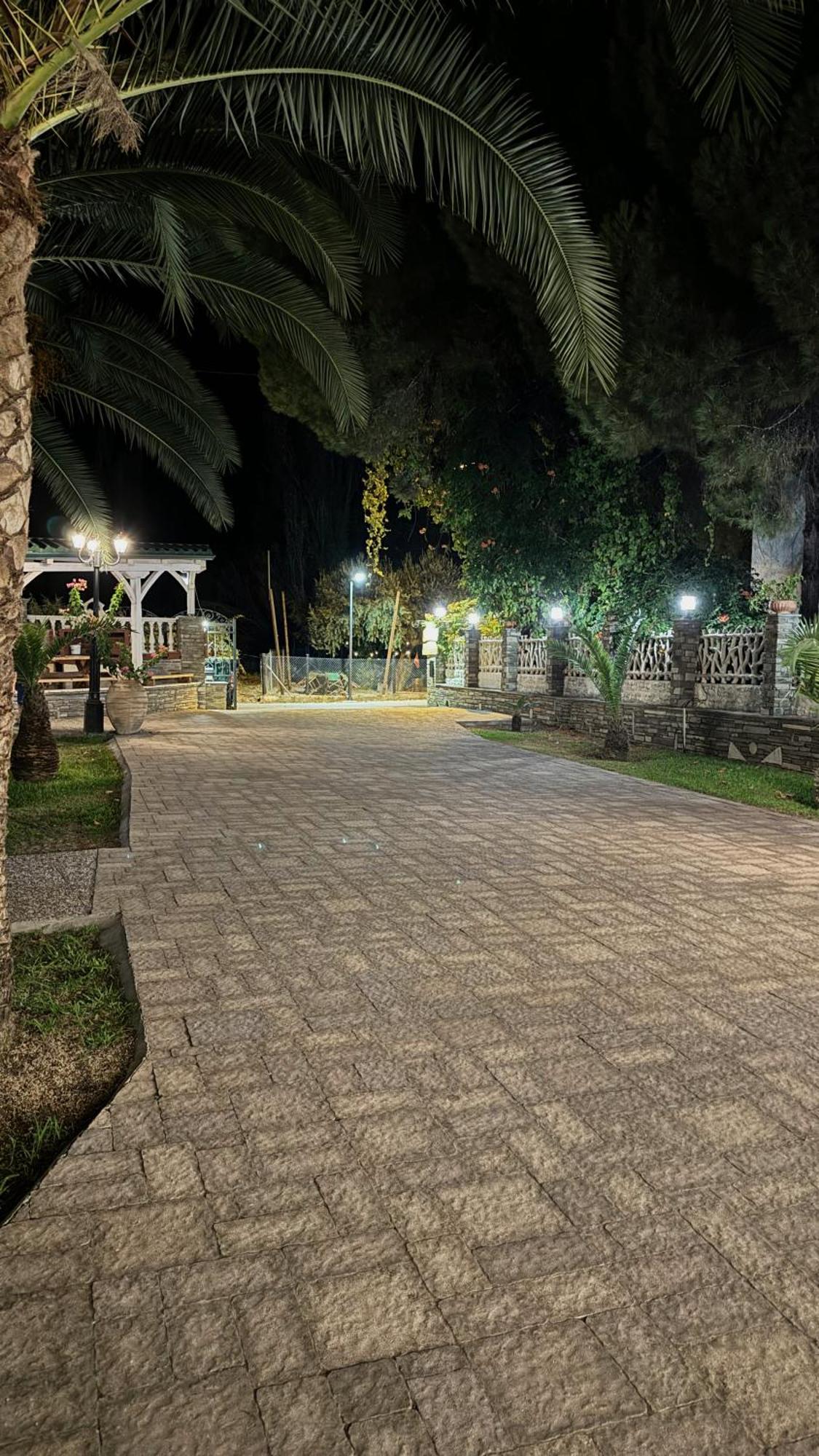 Diaporos Hotel Vourvourou Exteriér fotografie