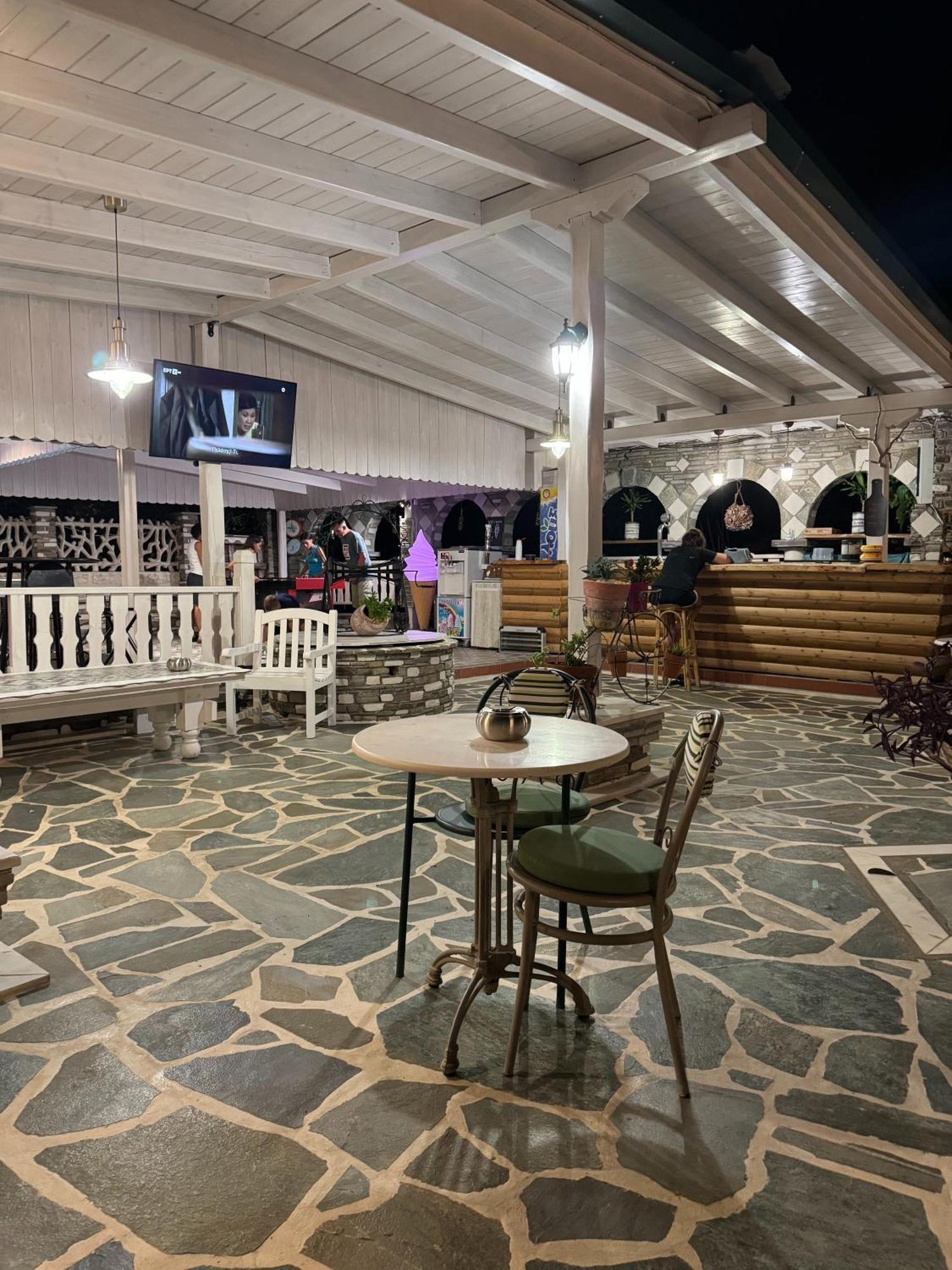 Diaporos Hotel Vourvourou Exteriér fotografie