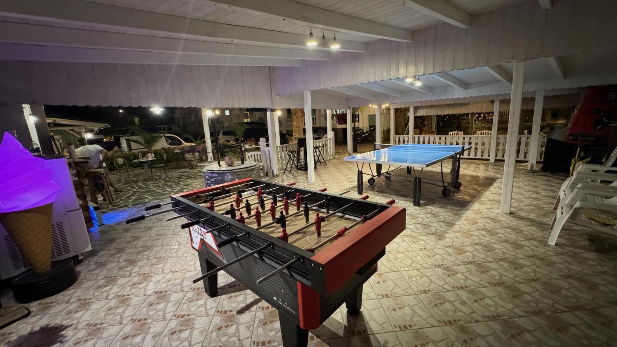 Diaporos Hotel Vourvourou Exteriér fotografie
