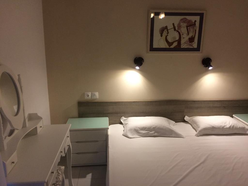 Diaporos Hotel Vourvourou Exteriér fotografie