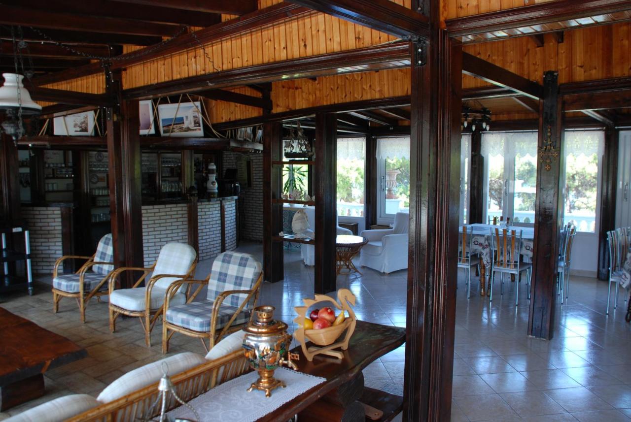 Diaporos Hotel Vourvourou Exteriér fotografie