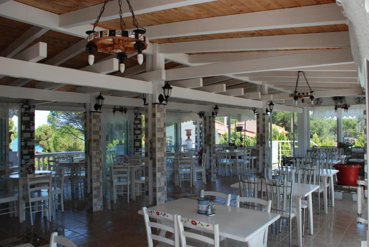 Diaporos Hotel Vourvourou Exteriér fotografie