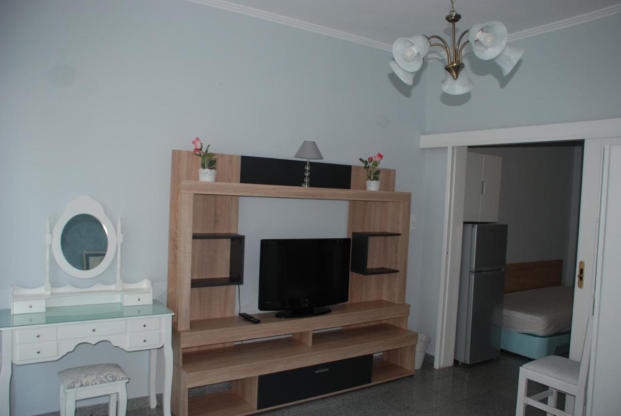 Diaporos Hotel Vourvourou Exteriér fotografie